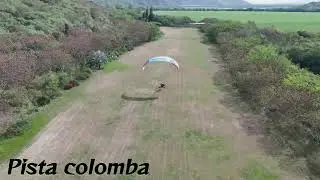 paramotor colombia