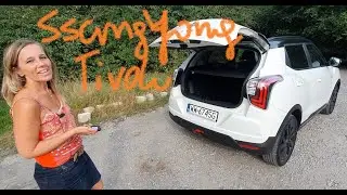 #TEST SsangYong Tivoli Onyx 1.5 T-GDI 163 KM