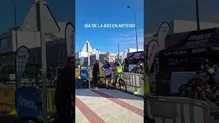 D&iacute;a de la bici Arteixo 2025 #bicicleta #arteixo #rodada #diadelabici