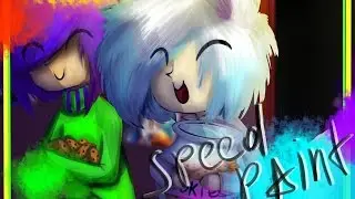 [SpeedPaint] -My cookie!
