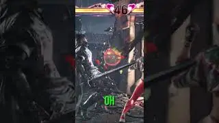 Getting humbled in Tekken 8