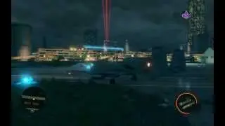 Saints Row - Blinky on Planes