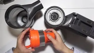 Jak wyczyścić odkurzacz Xiaomi G20 Max?