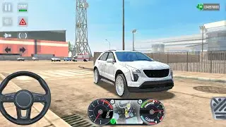 Real Taxi Driving Rocks Driving Simulator - Taxi Sim 2022 Evolution - Android Gameplay