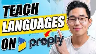 Teaching Languages Online: How To Become a Private Tutor on Preply