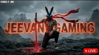 STREAKS CHALLENGE I Free Fire Max Live | GRANDMASTER RANK PUSH #jeevangaming #fftamil