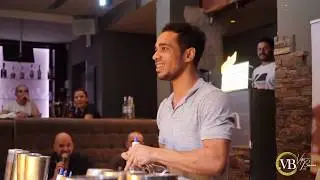MATHIEU LAGARDE   VOTRE BARMAN FLAIR CONTEST 2K19