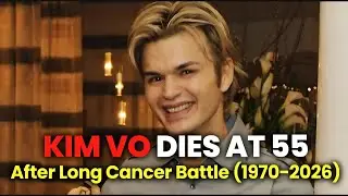 Celebrity Hairstylist Kim Vo Dies at 55 After Long Cancer Battle - Celebrity Died Today 