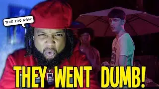 THEY WAS SLIDING!! Sully 2x- Love Souvenirs Ft.San (REACTION)