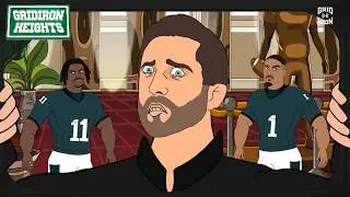 Aaron Rodgers Is A BAAAD MAN! 🤫 | Gridiron Heights Season 10 Episode 16