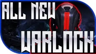 Destiny ALL NEW WARLOCK GEAR April Update - The Taken King New Armor Gear