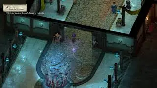 Poe Deadfire Solo Potd Soul Blade Cipher - pt 11 - Katrenn, Hanging Sepulchres, boring SOF stuff