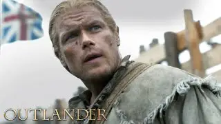 Outlander | Jamie Fights The Second Battle Of Saratoga