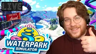 I opened a Waterpark