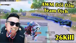 F4 Shop Thể Hiện Kỹ Năng Cực Cháy Khiến Người Lạ Trầm Trồ 26Kill | PUBG Mobile #việtnam