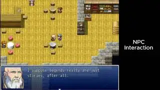 Career Quest! - RPGMaker Vx Ace