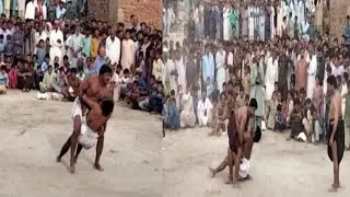 real fighting new 2021 | malh malakhro | sindhi malakhro