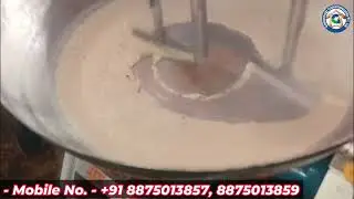 How Steam Boiler Works in Milk Plant | Mawa Machine Production Line | Dairy Business Setup #GCI