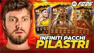 Pack Opening FC 26: PILASTRI GRODATI [ilMasseo]