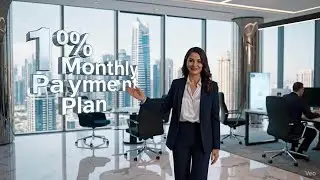 Why Dubai&rsquo;s 1% Payment Plans Attract New Investors | Female Expert