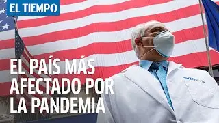 Estados Unidos supera los 200.000 muertos por covid-19