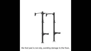 Adjustable Multi-Power Half Power Cheap Home Fitness Squat Rack Gym Trainer Handle Rack Equipment