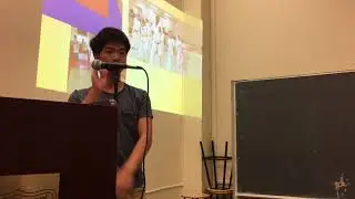 AndrewLin SciCan Presentation (Benefits of Aikido)