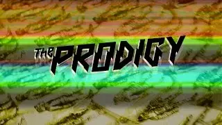 The Prodigy X RYCA - 'Rave Heroes' Art Collaboration