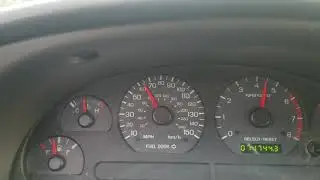 2004 Mustang Gt Pull