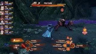 Xenoblade Chronicles 3 #206, Cavern of Oblivion; Brimming Spirit X (2/3): Pidor Crustip Shells