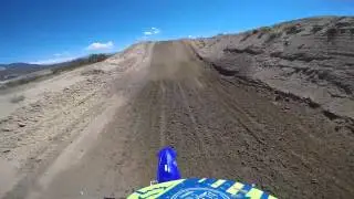 Kai Aiello at Cahuilla 6-14-15