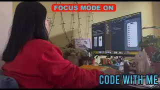 CODE WITH ME. Learning SwiftUI. #swiftui #codingsession #codewithme