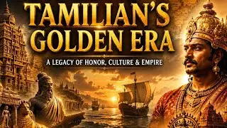Golden Age of Tamil Civilization 🤔 | Glory of India and World | Pride, History, Golden Age, Culture.