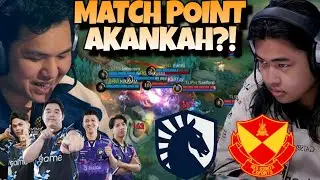 NYAWA TERAKHIR SRG !! PENENTUAN JUARA ATAU COMEBACK !! SRG VS LIQUID PH MATCH 5 - FINAL MSC 2025