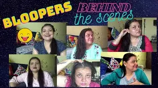 Bloopers 2020 (Make up videos) behind the scene fails