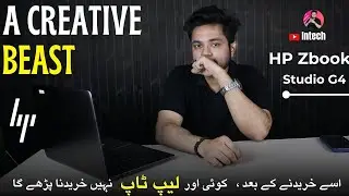 Top 5 LAPTOP Secrets for Artists and Editors Revealed! 😍 HP Zbook Studio G4