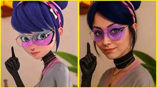 Miraculous Ladybug in Every Transformation 😲 | Unique Costumes & Powers || Ding King TV