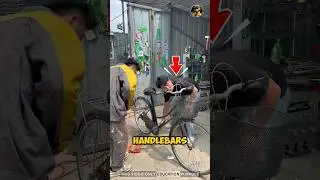 When You Ask an Engineer to Repair Your Bike Instead of a Mechanic