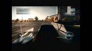 Need For Speed The Run: Nikki and Mila Rivals Race