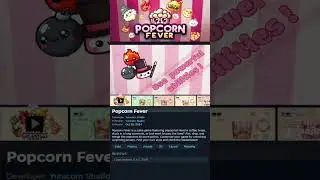 Popcorn Fever New or Trending Game