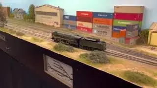 232 U 1 Fulgurex test de roulement