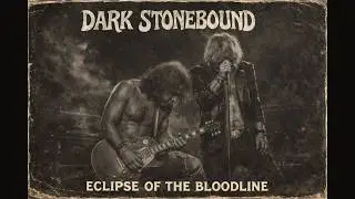DARK STONEBOUND &ndash; Eclipse of the Bloodline [Full Album] (Hard Rock / Metal)