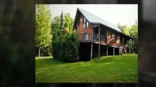 Adirondack  Waterfront  Properties -  