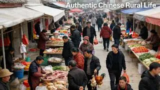 What Lunar New Year Truly Looks Like in Rural China (You Won&rsquo;t See This on TV)