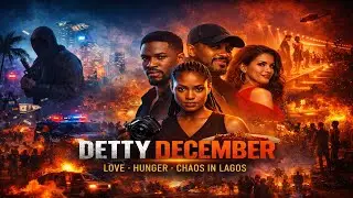 Detty December: Love, hunger, chaos, crime and survival collide. #DettyDecember #LagosSeries Ep 5/5