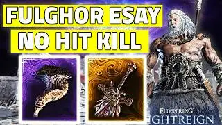 This Combo is Darkdrift Knight Worst Nightmare | Solo Raider Deathless | Elden Ring Nightreign