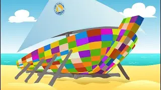 The Wonderful Story of Flipflopi - the world's first recycled plastic sailing boat!