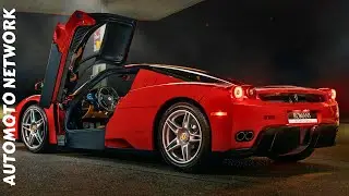 Rare 2000s Supercars: Ferrari Enzo and Maserati MC12 Up for Sale