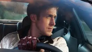 Drive (2011) - Car Chase Escape Scene