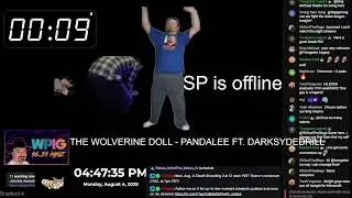 Aug 4 Major Stream - No Podcast - Beg Streaming 2
